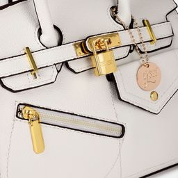 all about you Structured Handheld Bag image 3