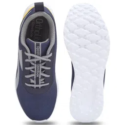 Reebok Men's Blaze Burst Blue Running Shoes image 3