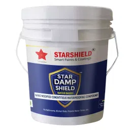Starshield Star Damp Primer Water Based Waterproofing Paint 10 L-picture-45