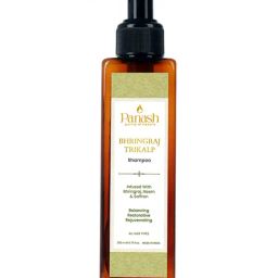 Panash Bhringraj Trikalp Shampoo - 200 ml-24