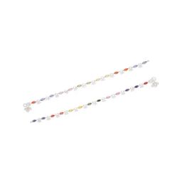 Sri Jagdamba Pearls Norah 0.8 Silver Anklets-image-53