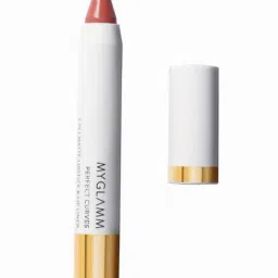MyGlamm Perfect Curves Matte Lip Crayon Biscotti - 3.7 gm-32