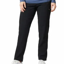 Columbia Black Relaxed Fit Warm Winter Track Pants-image-69