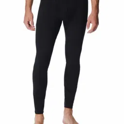 Columbia Men Black Midweight Stretch Tights-image-34