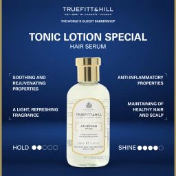 Truefitt & Hill Athenian Water Lotion 200 ml for Men image 3
