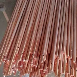 NISAN 1 m 14 mm Thickness Copper Bonded Bonded Rod, 7215-34