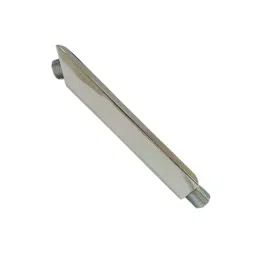 SUPREME Aquatic Chrome Series Shower Arm Square 228.6 mm (9 inch), Silver-image-26