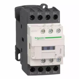 Schneider Electric LC1D Tesys D 4 Pole 1NO+1NC 20 A Changeover Contactor, LC1DT206BD-image-88