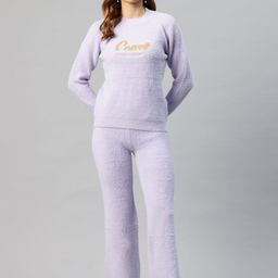 Pierre Carlo Women Sweater With Trousers-picture-44