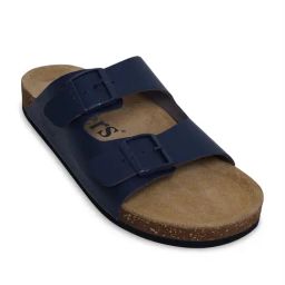 Kickers Men's KICK GLOAS Navy Casual Sandals-picture-19