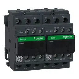 Schneider Electric LC2D Tesys D 3 Pole 1NO+1NC 32 A Reversing Contactor, LC2D32P7V-image-74