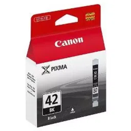 Canon Ink Cartridge Black Cli-42 Part No. 6384B003AA-picture-0