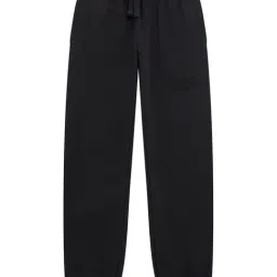 Guess Kids Jet Black Relaxed Fit Trackpants-picture-39