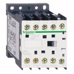 Schneider Electric LC1K TeSys K 3 Pole 1NO+1NC Changeover Contactor, LC1K1210G7-image-52