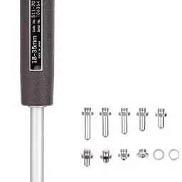 Mitutoyo 18-35 mm Bore Gauge Without Dial Indicator 511-701-43