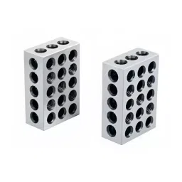 Insize 25 mm Squareness Parallel or Square Set 75x50x25 mm, 6531-25 (Set of 2 Pcs)-35