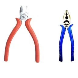 Sky Blue Sbe_Plier_0495 Groove Plier 7.8 inch-picture-33