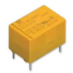 Panasonic RELAY, SIGNAL, SPDT, 30VDC, 2A, DS1E-S-DC5V-15