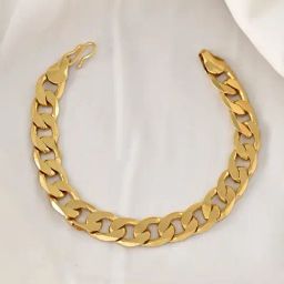 VOJ Gold Adjustable Elegant Charms Bracelets-20
