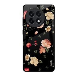 QRIOH Floral Printed OnePlus 13R 5G Back Case Mobile Accessories-picture-38