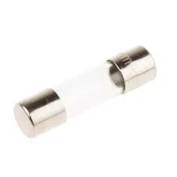 RS PRO Glass Cartridge Fuse 600mA, 250 V AC, Model No 563661-image-56