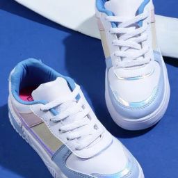 Asian Women's Multicolor Sneakers-image-51