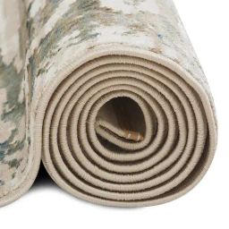 Obsessions Beige & Cream Abstract Carpet - Large image 3