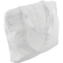 AS ONE Aspure Clean Bag With Handle 100% Polyester With Conductive Yarn, 2-4927-02-41