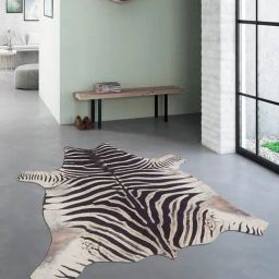 Obsessions Charcoal Abstract Carpet - Medium-34