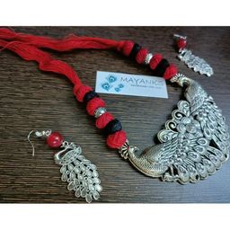 MAYANKS Alloy Jewellery Set-image-47