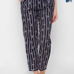 FashionRack Pack Of 2 Printed Lounge Pants-picture-18