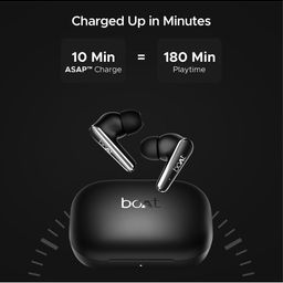 boAt Airdopes 280 ANC Wireless Earbuds image 2