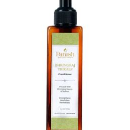 Panash Bhringraj Trikalp Conditioner - 200 ml-4