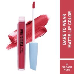 Matt Look Dare To Wear Matte Lip Color 14 Elegant Nude - 3.5 ml-25