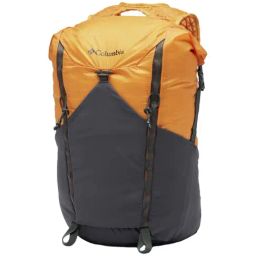 Columbia Orange Color Block Rucksack-picture-22