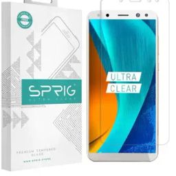 Sprig Tempered Glass Guard for Mi 8:Xiaomi 8 (Pack of 1)-picture-23