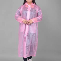 Dollar Pink Rain Jacket-image-12
