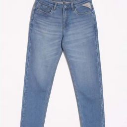 Allen Solly Kids Blue Slim Fit Jeans-image-41
