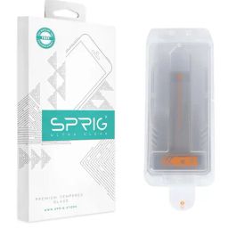 Sprig Edge To Edge Tempered Glass for Samsung Galaxy S24 Plus (Pack of 1)-image-93