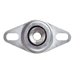 Dayton 1  inch Alloy Steel 2 Bolt Flange Bearing, 4X730-image-98
