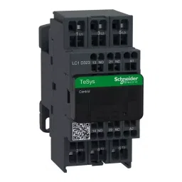 Schneider Electric LC1D Tesys D 3 Pole 1NO+1NC 32 A Changeover Contactor, LC1D323FE7-image-29