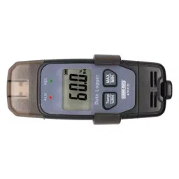 KUSAM-MECO Temperature & Humidity Data Logger - KM 9122 image 2