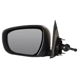 iVIEW LHS Side Door Mirror Type-2 VX Adjustable with Sash for Maruti Suzuki Alto K-10 IRG10214-10