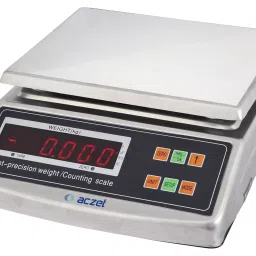 Aczet CG 15S 15 Kg Electronic Table Top Scale-picture-20