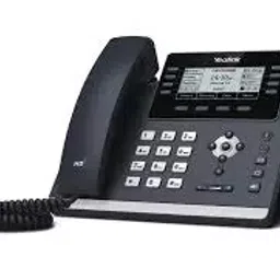 Yealink SIP-T43U Sip Phone Black-38