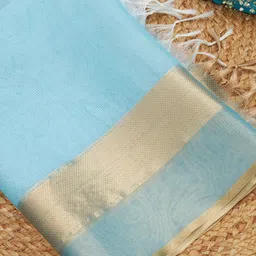 Soch Dupatta with Zari image 4