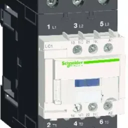 Schneider LC1D95M5 125 Amp AC Power Contactor-picture-46