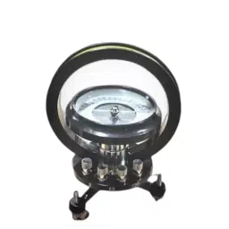 SND Bharat Brass and Bakelite Tangent Galvanometer for Scientific Labs DI-137-picture-15