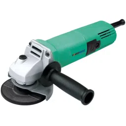 POWERMATIC PTC-AG-801 950 W Power 4 Inch Wheel Size Angle Grinder-17