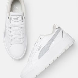 Puma Women Karmen II Day Night Sneakers-image-79